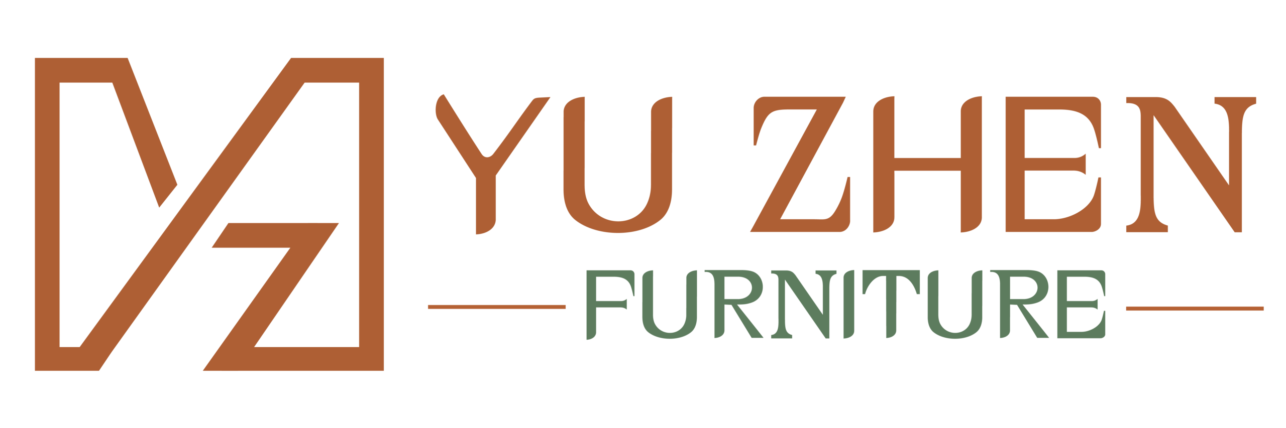 yuzhen_furniture_logo
