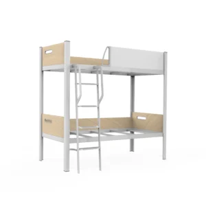 Campus Dormitory Upper and Lower Structure Double Bed-3